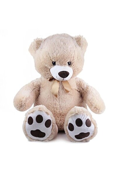 Tumby Ursulet de plus, Tumby, Bej, 100 cm