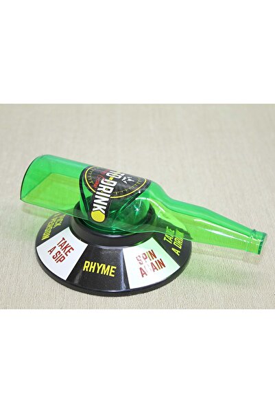 Store Bottle Flip Game 19X11 cm