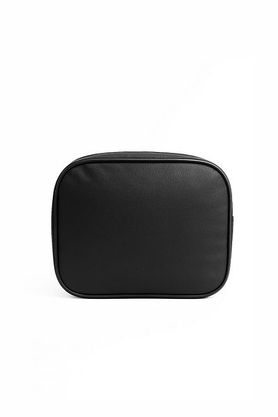 louisiana polo Thermos Lunch Box Black White 1142