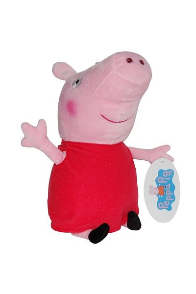 Peppa Pig Jucărie de pluș Peppa Pig, 27 cm