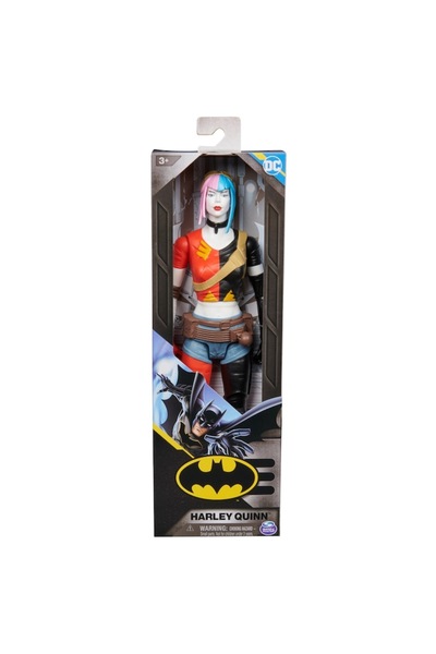 Batman Figurine, Harley Quinn, 30 cm