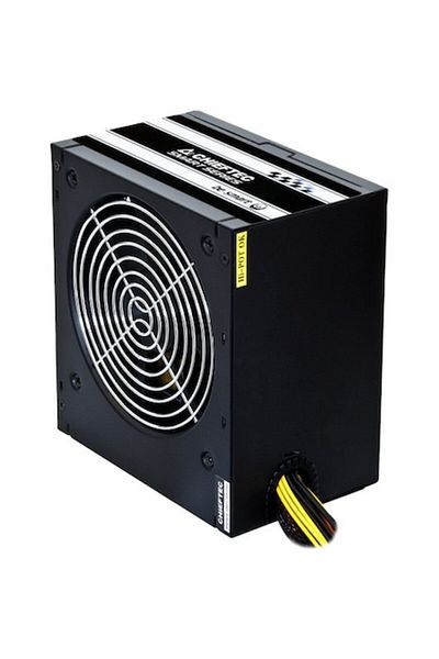 Chieftec Seria SMART GPS-400A8 400W, PFC activ