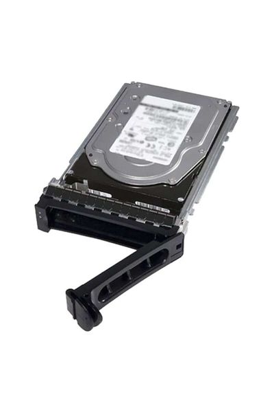 Dell Server SSD 345-BGSY-05, 960GB, 512e, 2.5" cu HYB CARR 3.5", Hot-plug