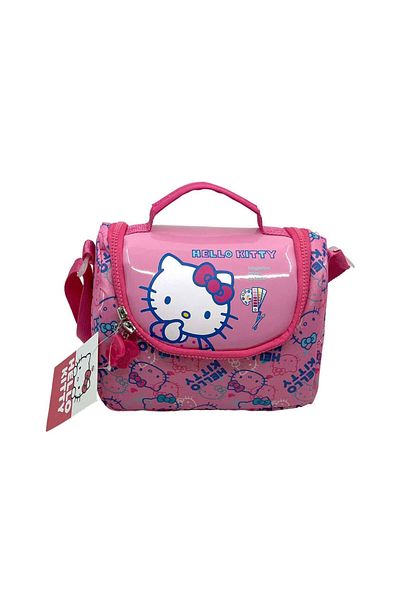 Hello Kitty Patterned Lunch Box 2722