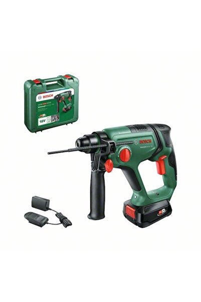 Bosch Ciocan perforator cu baterie UniversalHammer 06039D6002, 18 V, 2000 RPM...