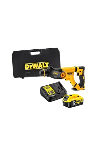 Dewalt Ciocan perforator DCH263P1, SDS Plus, 18V, 3J, cu baterie