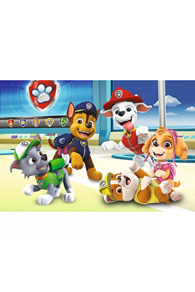 Trefl Παζλ 60 Paw Patrol στον κόσμο των κουταβιών