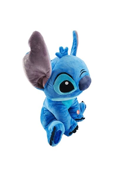 Disney Plush Toy with Sounds Stitch, Lilo & Stitch, 26 cm