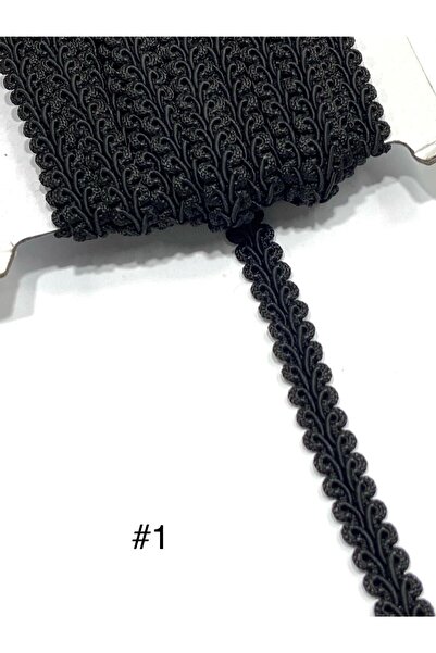 karantuhafiye سموكين شريط ملاط / 5 متر / 1.3 سم # 1