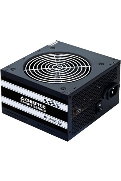 Chieftec Sursă de alimentare SMART Series GPS-500A8, 500 W, cu PFC Activ
