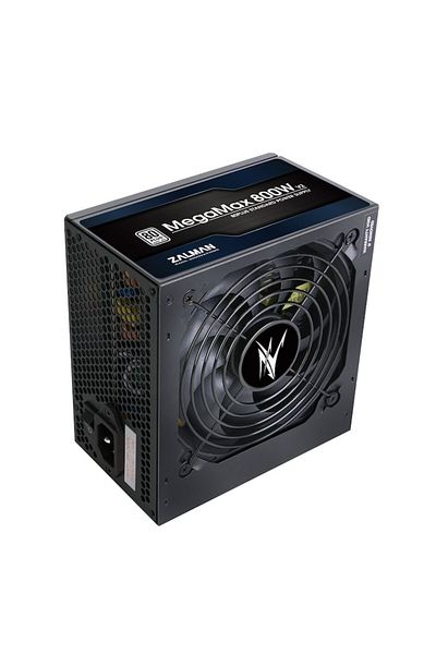 Zalman MegaMax v2, 800W, 12cm, PFC activ