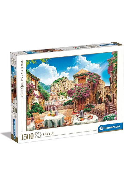 CLEMENTONI 1500 Parça Italian Sight Puzzle