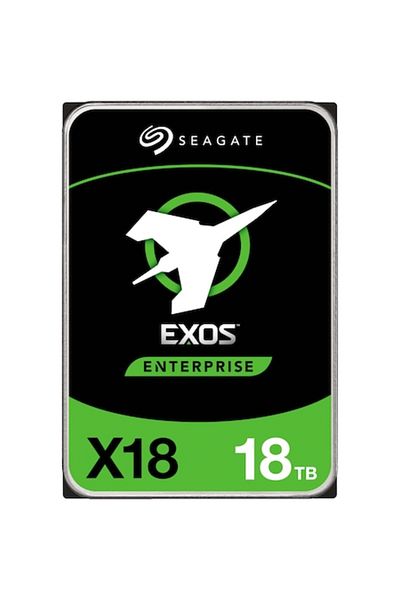 Seagate HDD Server Exos X18 18TB, 7200RPM, 256MB cache, SATA III