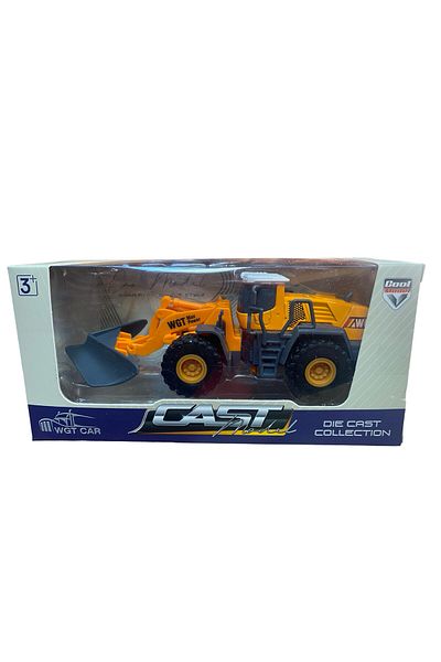 JPT Jucarie macheta excavator plug de zapada