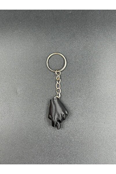 3D Atelier Nah İşaretli Anahtarlık Modeli