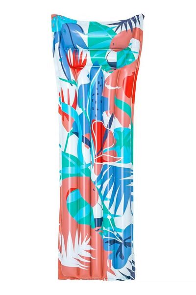 BESTWAY بساط سباحة عائم عصري - 183 × 69 سم، عوامة سباحة عصرية