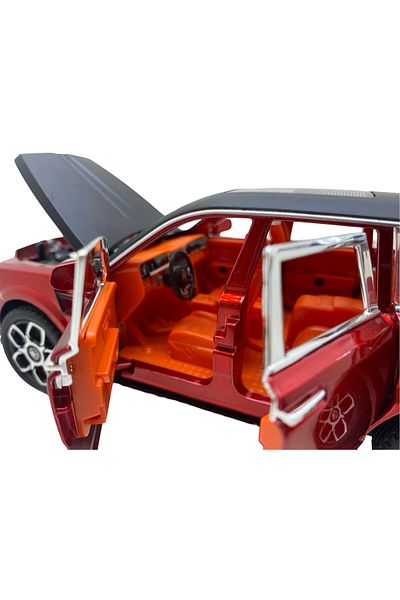 JPT Macheta Rolls Royce Mansory replica visiniu sunet si lumini