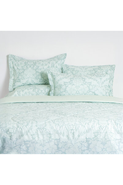 Boutique Blanche 6Pcs 100% Cotton Comforter Set, Super King 260*250Cm