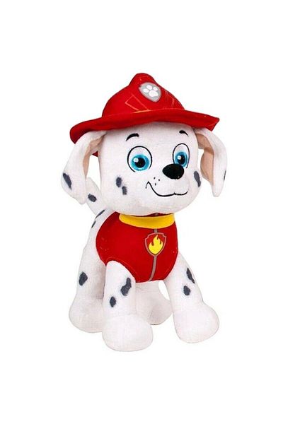 Play By Play Plush Toy Paw Patrol - Marshall, 28 cm