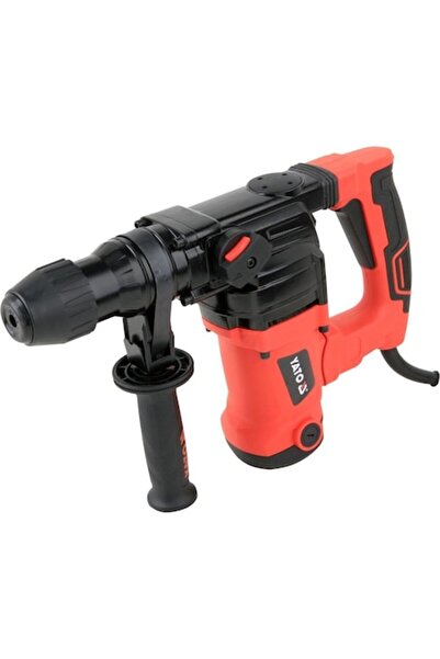 yato Ciocan rotopercutor electric Yato, SDS Max, 1600 W, 25J, Roșu/Negru