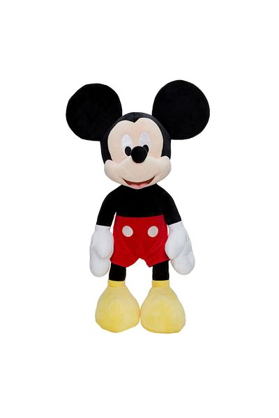 Disney Plush Toy Mickey Mouse, 61 cm