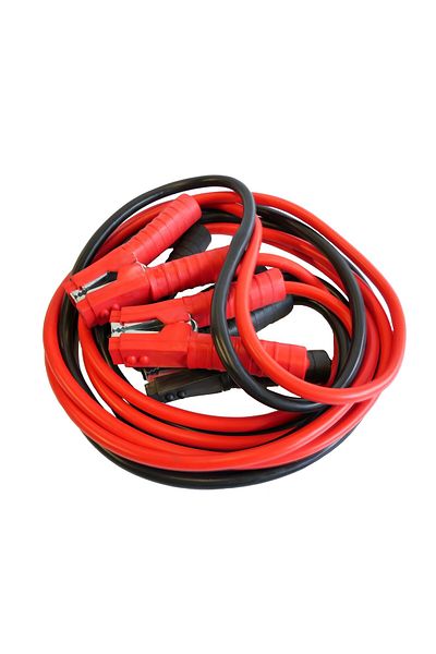 RUNKIT Professional car power transfer cables, 2500A, 4 m, zipper pouch