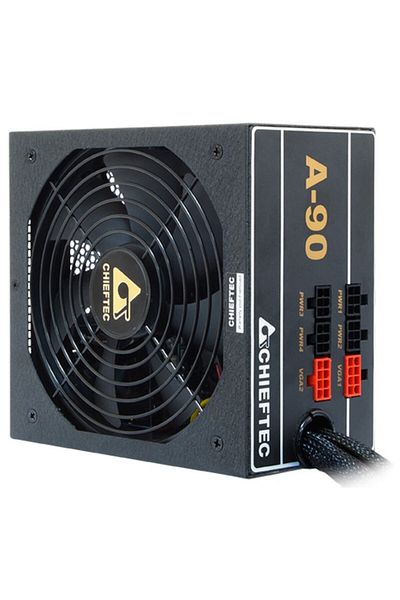 Chieftec A-90 Series GDP-750C, 750W, PFC Active