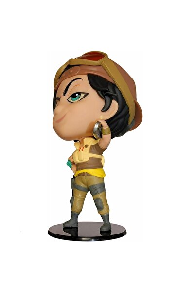 Ubisoft Vinyl Figurine Rainbow Six Siege Gridlock Chibi Multicolor