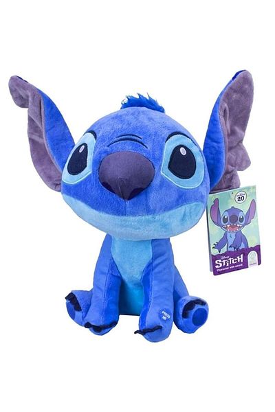 Disney Mascota Stitch, Disney, Lilo & Stitch, sound, 30 cm