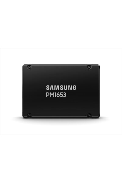 Samsung SSD Server PM1653 MZILG1T9HCJR-00A07, 1.92TB, 2.5", SAS 24Gb/s