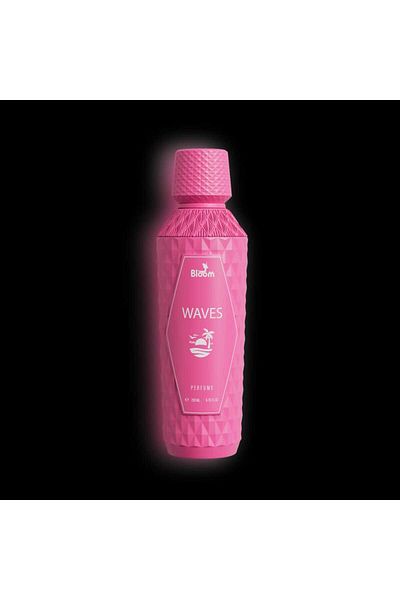 Bloom Waves Perfume by Bloom - 200 ml
