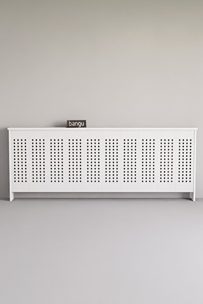 bangu Kalorifer Petek Kaplama Dresuar ( 200 cm ) Petek Önü Dresuar BPKM003