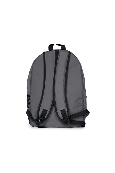 hummel Hmldavido Backpack Sırt Çantası 980270-2074 Gri