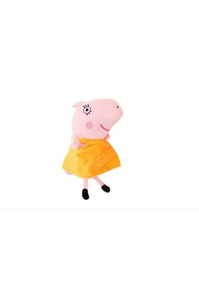 E EFRALL Plush Toy Peppa Pig Orange - 30 cm