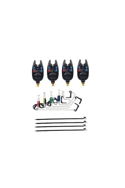 OEM Set 4 sensors with 4 LED swingers and 4 rods