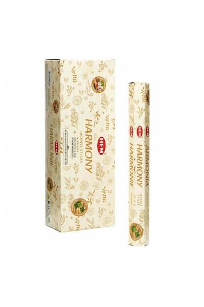 Hem Set Betisoare Parfumate Harmony 120 Buc