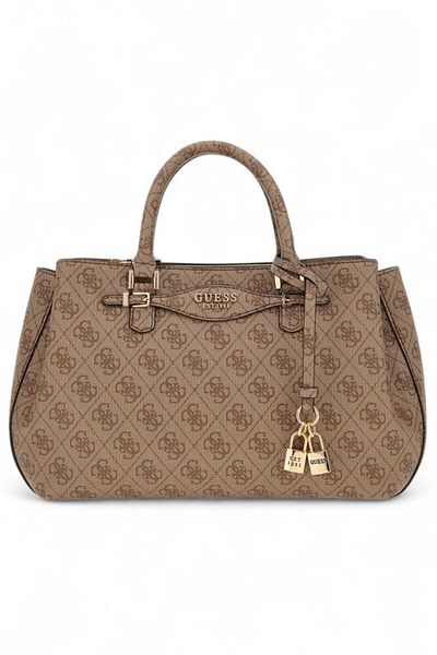 Guess Katya Brown Women's Shoulder Bag Hwsg9652060