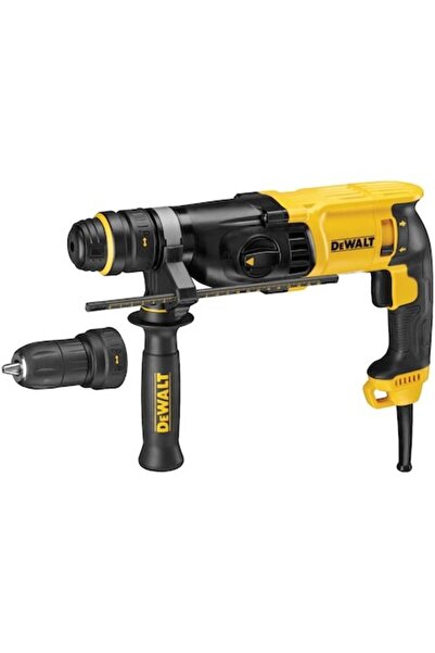 Dewalt Ciocan rotopercutor cu mandrină interschimbabilă D25134K, 800W, 2.8J, ...