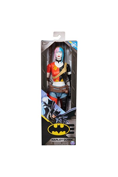 Batman Figurine, Harley Quinn, 30 cm