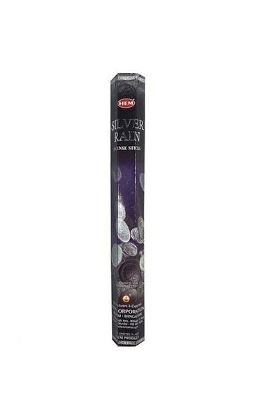 Hem Set Betisoare Parfumate 20 Buc Silver