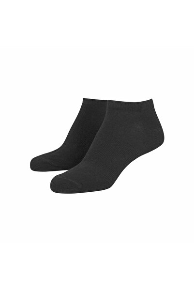 Urban Classics Set 5 pairs of socks, Urban Classics, Black Solid, 43-46 EU