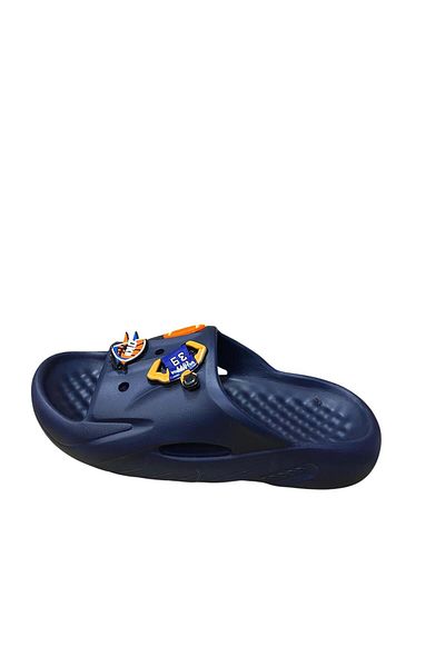 Apella Men's Eva Square Detailed Slippers