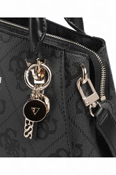 Guess Geantă Noelle 4G Logo cu imprimeu cu curea detașabilă HWOS9672070 GEANTĂ HWOS96 72070 CLO