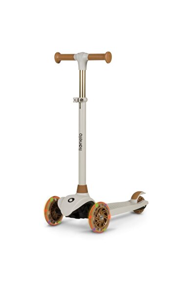 Lionelo_SP Trotineta, Lionelo, Jessy, Ultrapliabila, Pana la 50 Kg, Cu design ergonomic, Cu lumini LED