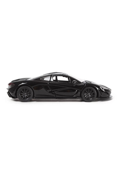 Rastar Mclaren P1 Μαύρο Αυτοκίνητο Diecast Κλίμακα 1/24