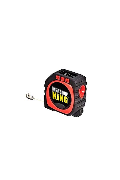 dalip Multifunctional Measuring Tape - Roller, Cord, Laser