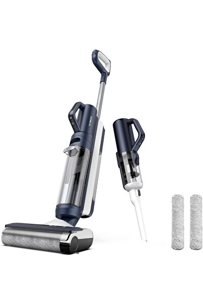 Tineco Drmz Floor One S5 Combo Plus Akıllı Dikey Süpürge&Paspas Islak & Kuru ,0.5 Litre,2si1 Arada