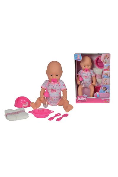 Hasbro NBB BABY ΜΕ ΛΕΙΤΟΥΡΓΙΕΣ ΚΑΙ ΑΞΕΣΟΥΑΡ