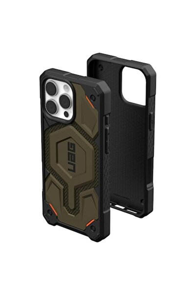 Dali Husă de protecție pentru Apple iPhone 16 Pro Max, Monarch Pro, carcasă r...