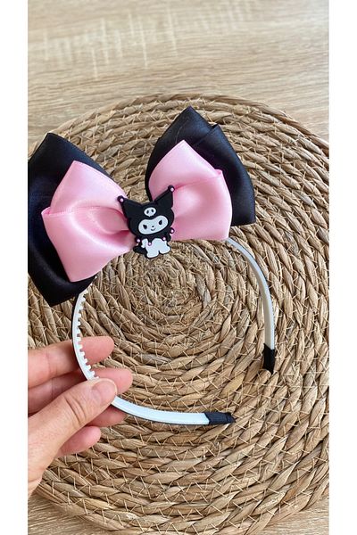kombin takı Handmade Kuromi Crown